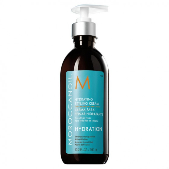 Moroccanoil Hydrating Styling Cream - Увлажняющий крем для стайлинга