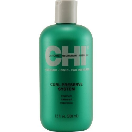 Chi Curl Preserve System Shampoo - Шампунь для кудрявых волос