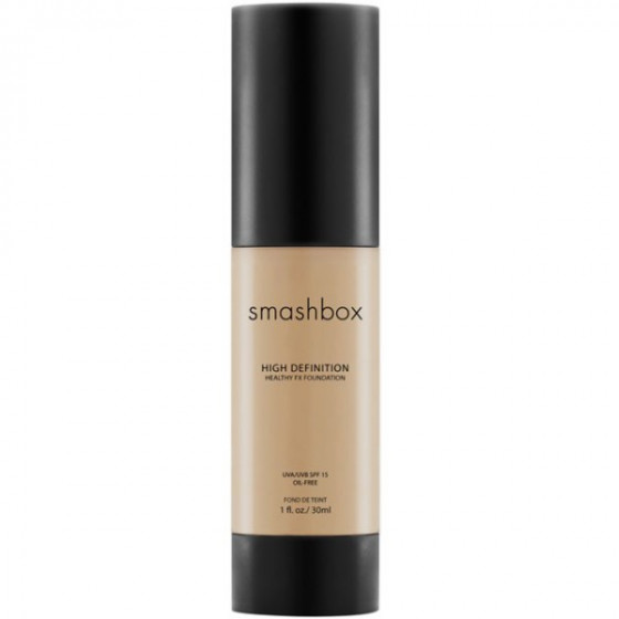 Smashbox High Definition Healthy FX Foundation SPF 15 - Тональная основа