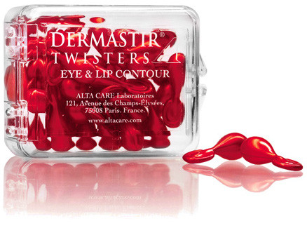 Dermastir Twisters Eye & Lip Contour - Твистеры для контура глаз и губ (Refill)