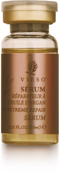 Vieso Argan oil Extreme Repair Serum - Сыворотка с аргановым маслом для глубокого восстановления волос - 1