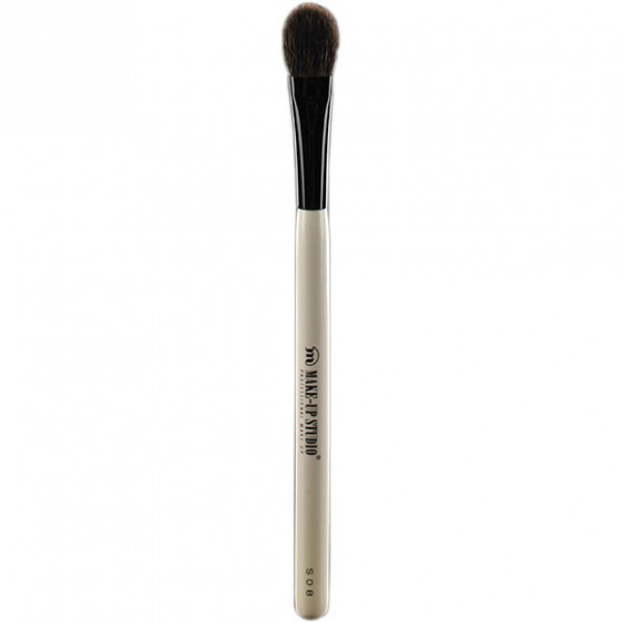 Make-Up Studio Shaper Brush Medium Select Nr. 8 - Средняя кисть для растушевки теней