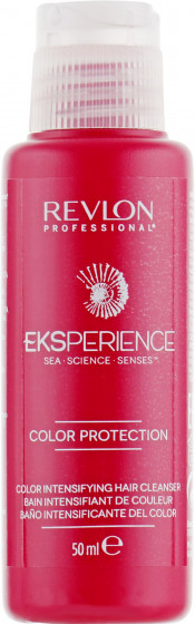 Revlon Professional Eksperience Color Intensify Cleanser - Шампунь для окрашенных волос