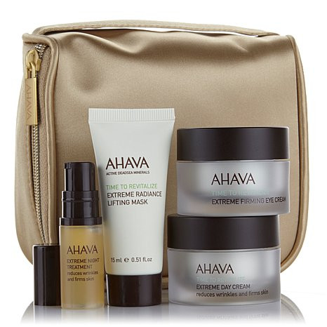 Ahava Kit Bright Skies Luxury Traveler - Подарочный набор Лакшери