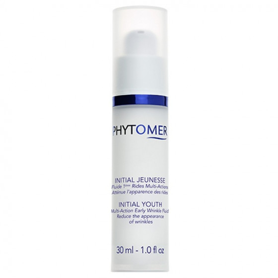 Phytomer Initial Youth Multi-Action Early Wrinkle Fluid - Крем-флюид от первых признаков морщин