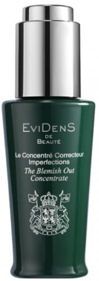 EviDenS de Beaute The Blemish Out Concentrate - Концентрат для коррекции несовершенств кожи лица