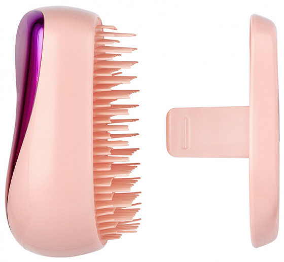 Tangle Teezer Compact Styler Cerise Pink Ombre - Расческа для волос - 2