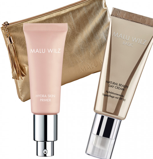 Malu Wilz Basic Natural Beauty Day Cream SPF10 - Дневной крем для лица - 2