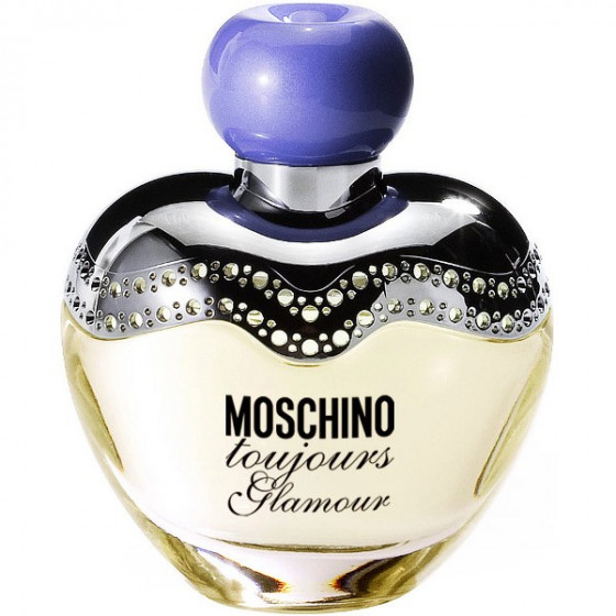 Moschino Toujours Glamour - Туалетная вода (тестер)