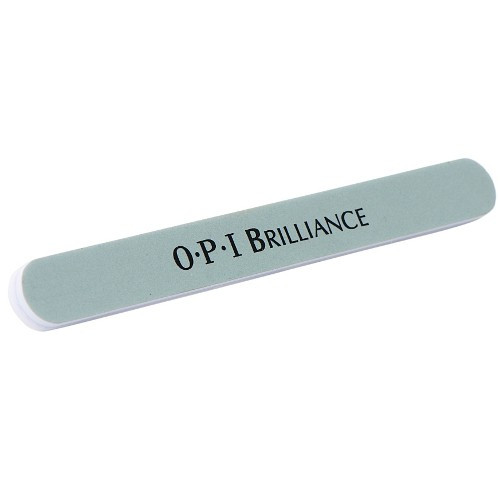 OPI Brilliance Long File - Пилка полировочная бриллиантовый блеск 1000/4000 грит