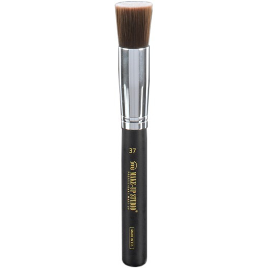 Make-Up Studio Foundation/Polish Brush Large Nero Nr.37 - Большая кисть для тональной основы