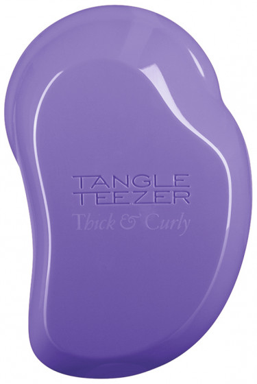 Tangle Teezer The Original Thick & Curly Lilac Fondant - Расческа для волос