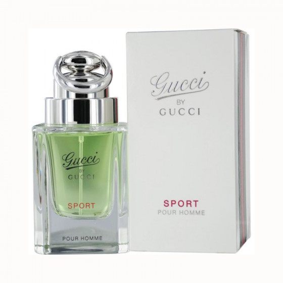 Gucci by Gucci Sport Pour Homme - Туалетная вода