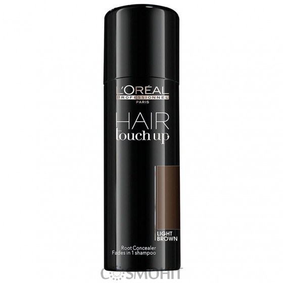 L'Oreal Professionnel Hair Touch Up - Консилер для закрашивания прикорневой зоны волос (Dark Blonde)