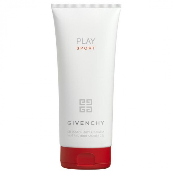 Givenchy Play Sport Shower Gel - Гель для душа