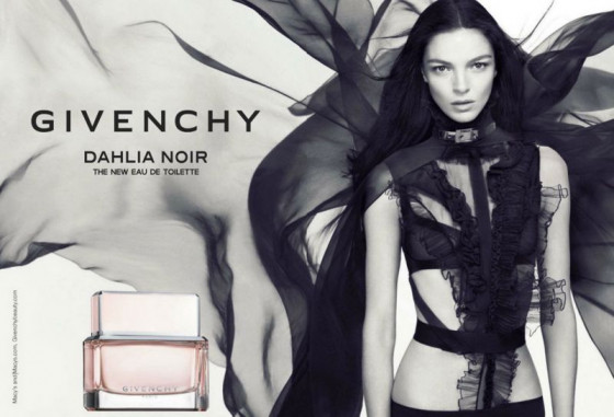 Givenchy Dahlia Noir - Туалетная вода - 1