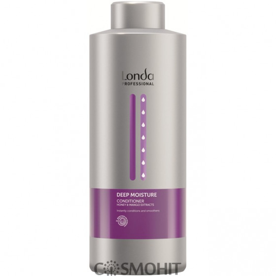 Londa Deep Moisture Express Conditioner - Увлажняющий экспресс-кондиционер