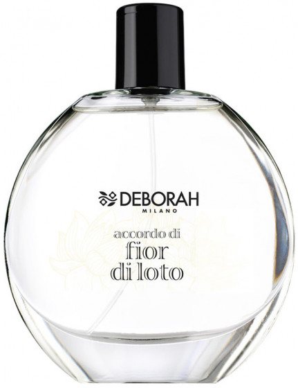 Deborah Milano Accordo di Fior di Loto - Туалетная вода "Цветок лотоса" - 1