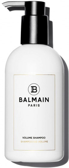 Balmain Paris Hair Couture Volume Shampoo - Шампунь для объема волос - 2