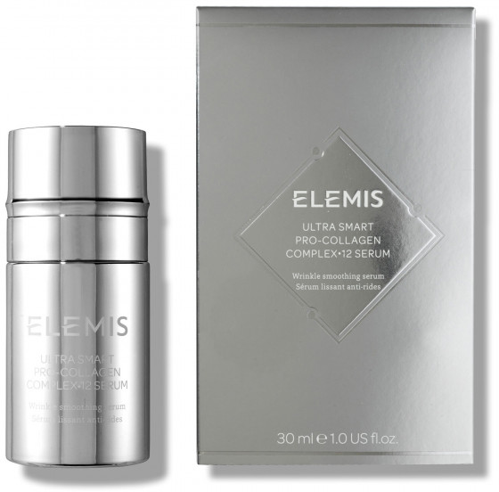 Elemis Ultra Smart Pro-Collagen Complex 12 Serum - Разглаживающая сыворотка от морщин - 2