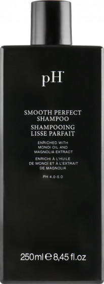 pH Laboratories Smooth Perfect Shampoo - Шампунь "Идеальная гладкость"