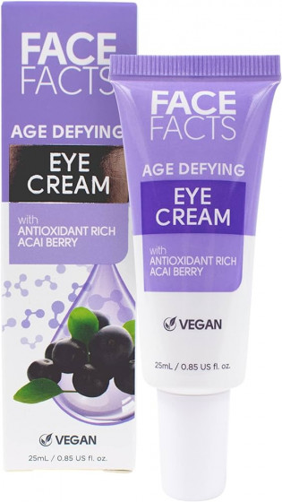 Face Facts Age Defying Eye Cream - Антивозрастной крем для кожи вокруг глаз