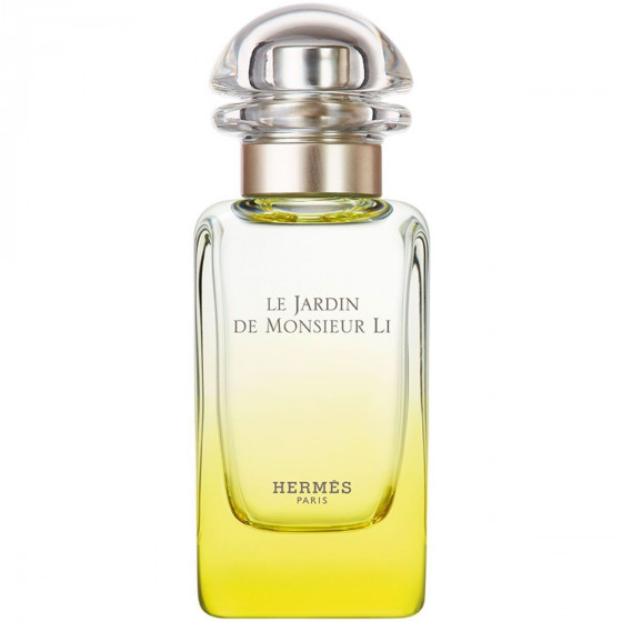 Hermes Le Jardin de Monsieur Li - Туалетная вода - 1