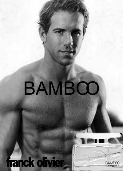 Franck Olivier Bamboo for Men - Туалетная вода - 2