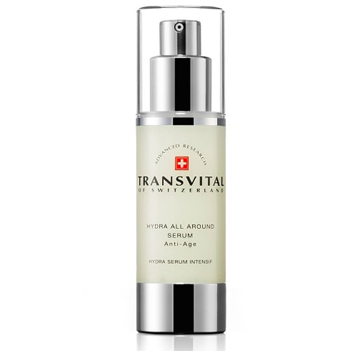 Transvital Hydra All Around Serum - Увлажняющая антивозрастная сыворотка для кожи лица