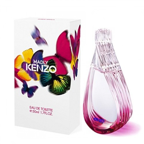 Kenzo Madly Kenzo! - Туалетная вода