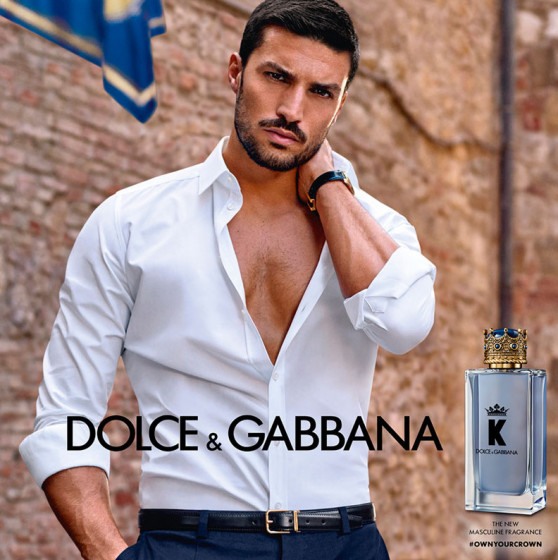 Dolce&Gabbana K - Туалетная вода (тестер) - 6