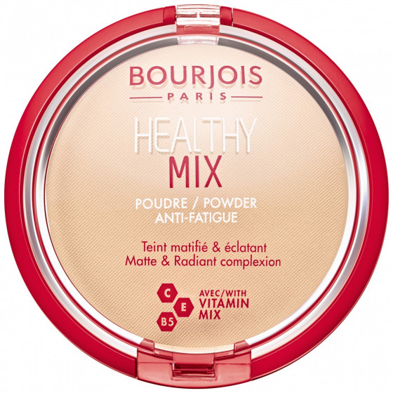 Bourjois Healthy Mix - Компактная пудра