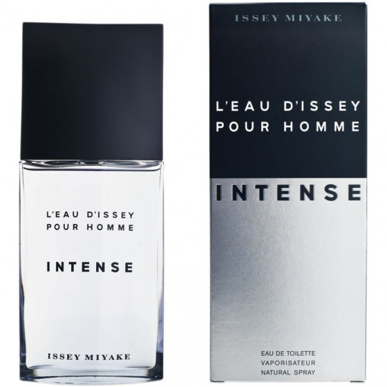 Issey Miyake L`Eau D`Issey Pour Homme Intense - Туалетная вода