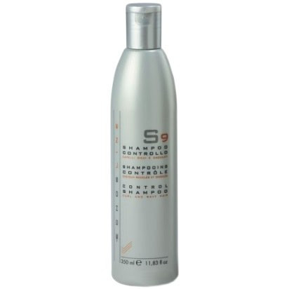 Echosline S9 Control Shampoo - Шампунь-контроль для вьющихся волос