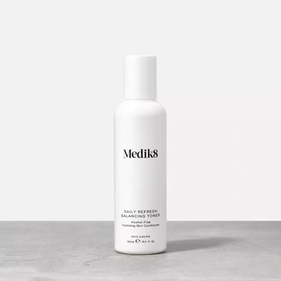 Medik8 Daily Refresh Balancing Toner - Освежающий балансирующий тоник для лица - 3