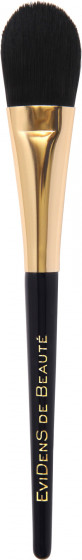 EviDenS de Beaute The Foundation Brush - Кисть для тональной основы