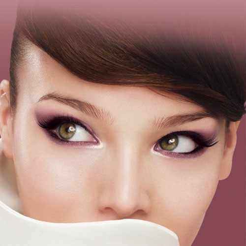 Bourjois Smoky Eyes - Тени для век 3-цветные - 2