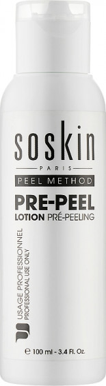 Soskin Pre-Peel Lotion - Предпилинговый лосьон