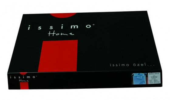 Issimo Home Massimo Brown (Kahve) - Двуспальный комплект - 1