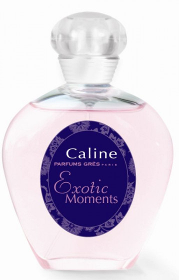 Gres Caline Exotic Moments - Туалетная вода - 1