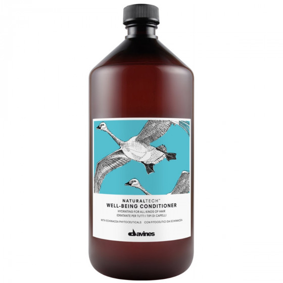 Davines Natural Tech Well-Being Conditioner - Увлажняющий кондиционер