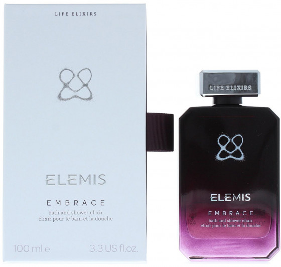 Elemis Embrace Bath & Shower Elixir - Эликсир для душа и ванны "Обьятия" - 2