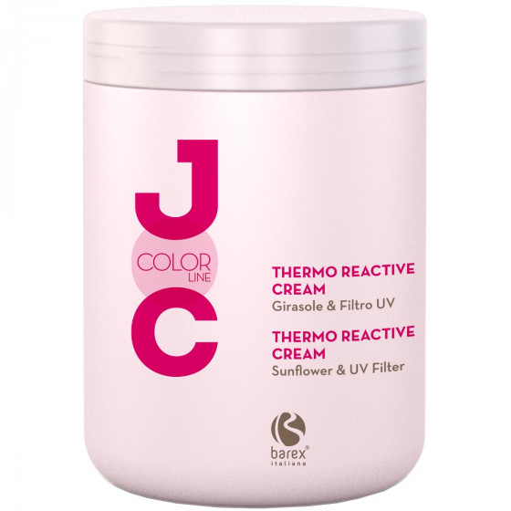 Barex Joc Color Line Color Protection Mask - Маска для защиты цвета окрашенных волос - 1