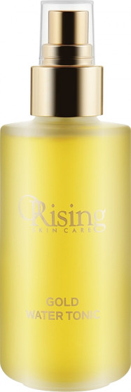 Orising Skin Care Gold Water Tonic - Золотая тонизирующая вода