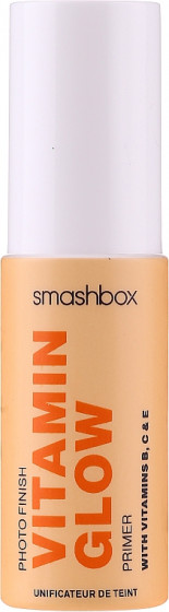 Smashbox Photo Finish Daily Vitamin Glow Primer - Праймер для лица