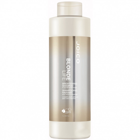 Joico Blonde Life Brightening Shampoo - Шампунь для сохранения яркости блонда