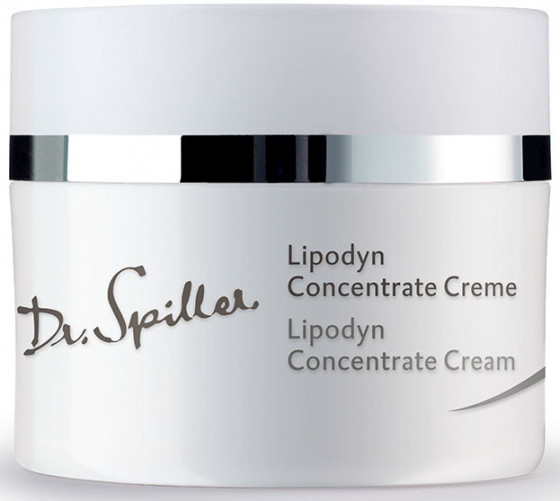 Dr. Spiller Lipodyn Concentrate Cream - Питательный крем для сухой кожи