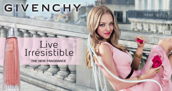 Givenchy Live Irresistible - Парфюмированная вода (тестер) - 1