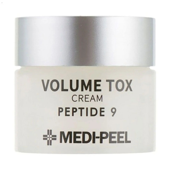 Medi Peel Peptide 9 Volume Tox Cream - Омолаживающий крем с пептидным комплексом