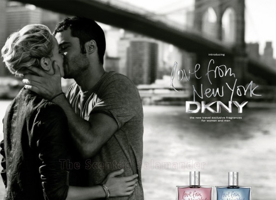 Donna Karan DKNY Love From New York For Women - Парфюмированная вода - 2